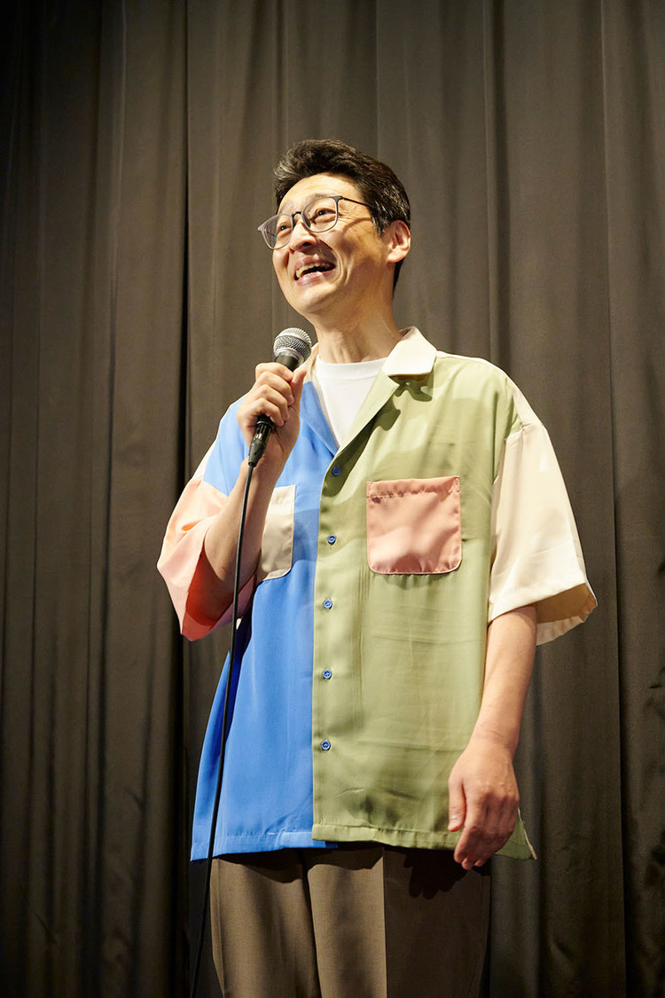 Ⓒ2023『断捨離パラダイス』製作委員会