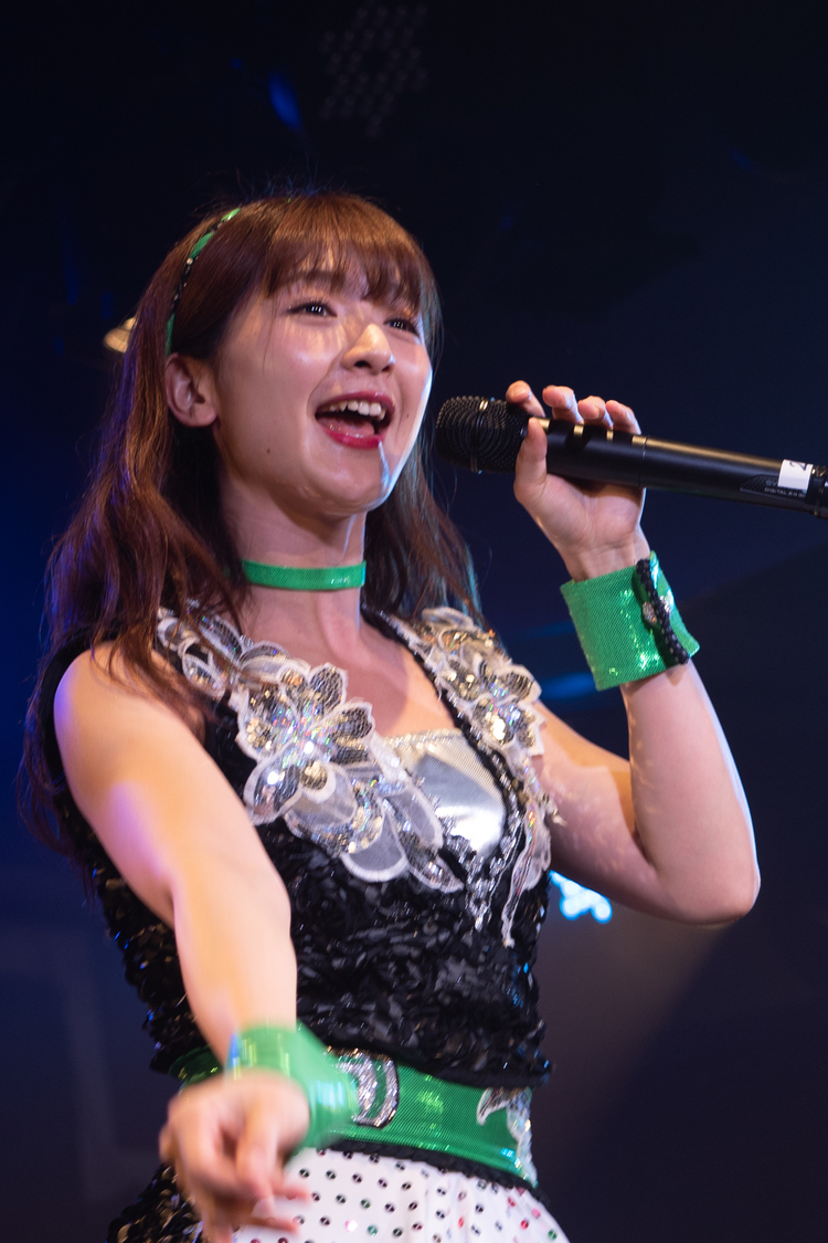 ＜アップアップガールズ（仮） 夏の終わりにサマービーム！＞＠新横浜NEW SIDE BEACH!!