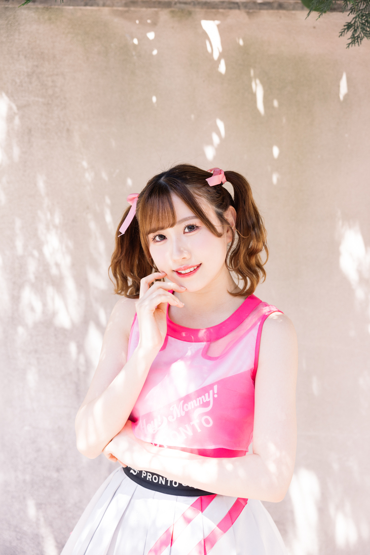 秋元悠里（Hey!Mommy!）