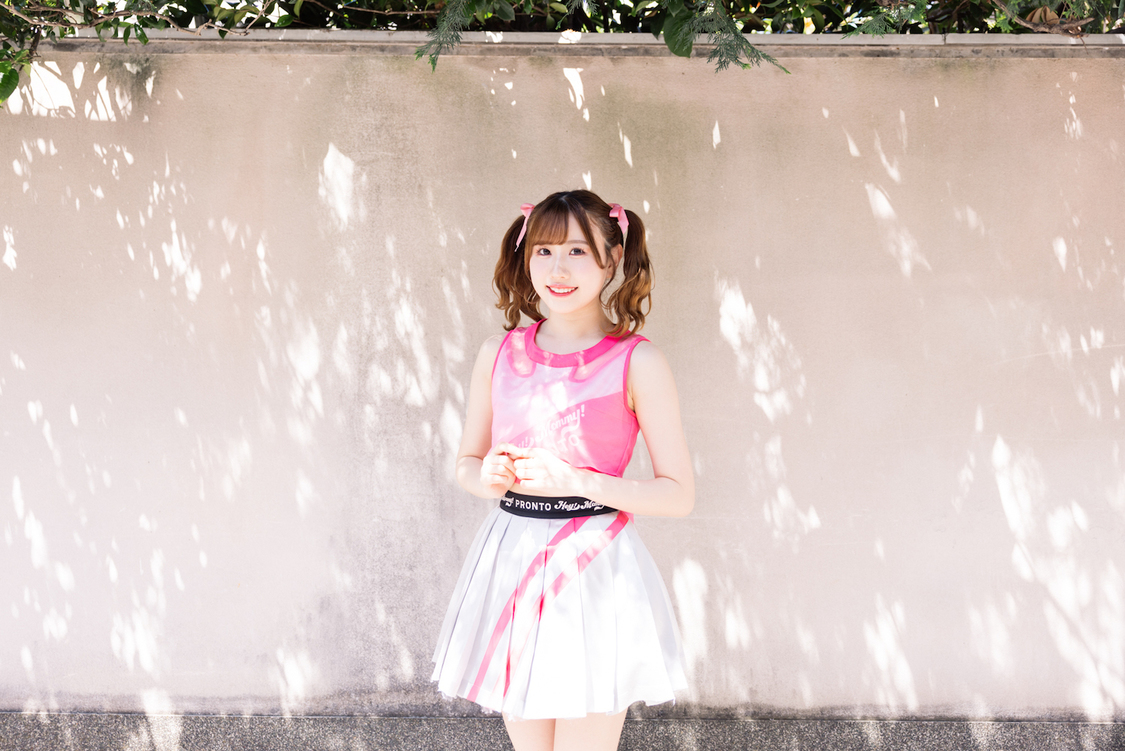 秋元悠里（Hey!Mommy!）