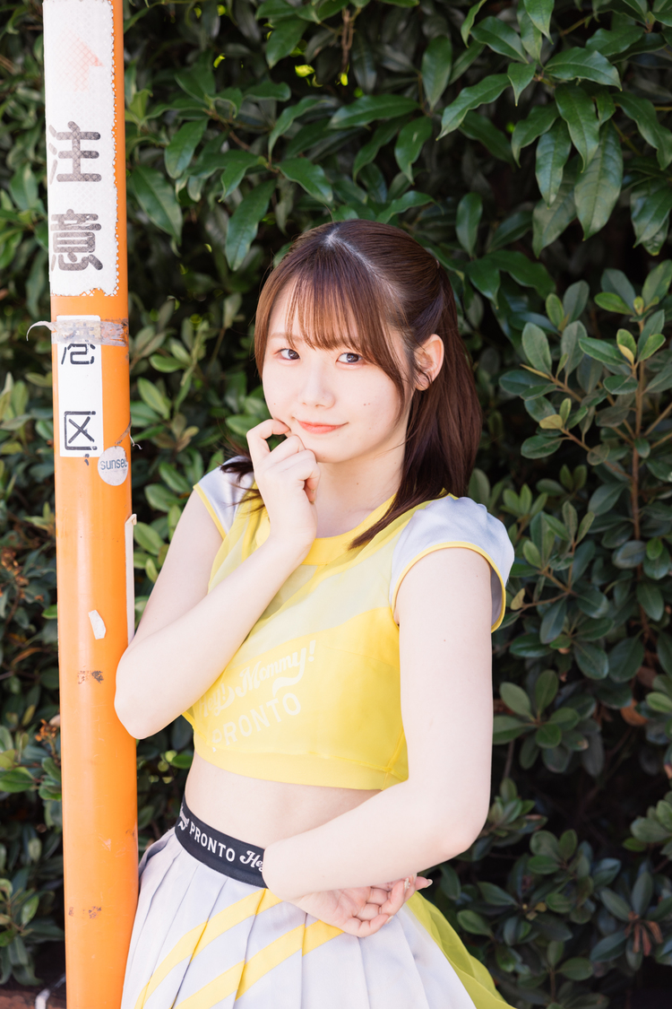 佐々木ひまわり（Hey!Mommy!）