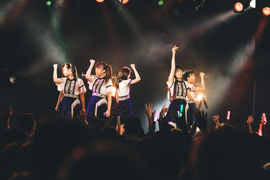 桜エビ〜ず＜GIG TAKAHASHI tour 2019＞｜2019年6月2日（日）新宿BLAZE