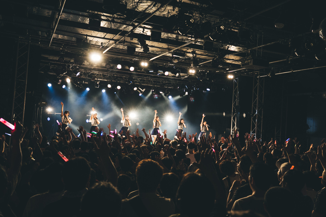 桜エビ〜ず＜GIG TAKAHASHI tour 2019＞｜2019年6月2日（日）新宿BLAZE