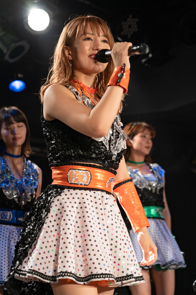 ＜アップアップガールズ（仮） 夏の終わりにサマービーム！＞＠新横浜NEW SIDE BEACH!!