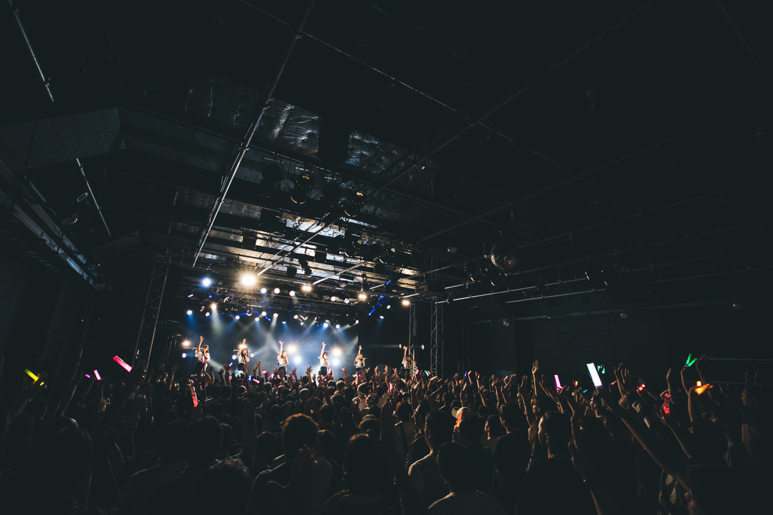 桜エビ〜ず＜GIG TAKAHASHI tour 2019＞｜2019年6月2日（日）新宿BLAZE