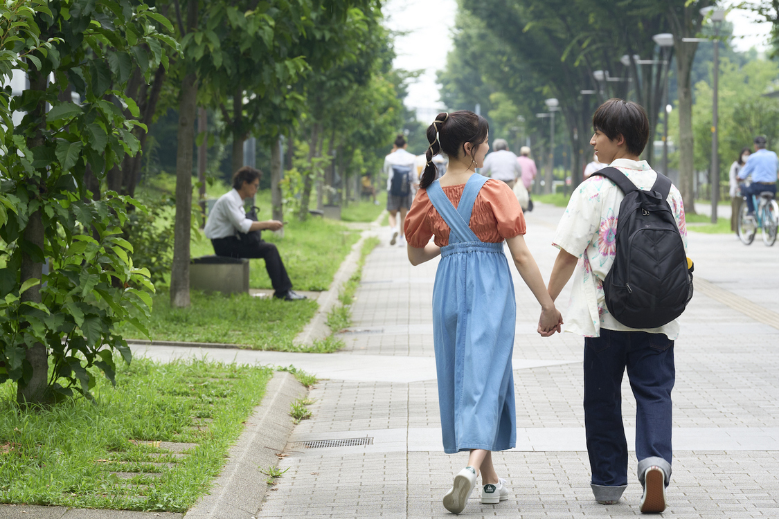 下尾みう（AKB48）Ⓒ2023映画「美男ペコパンと悪魔」製作委員会（ヴィクトル・マリー・ユーゴー著）