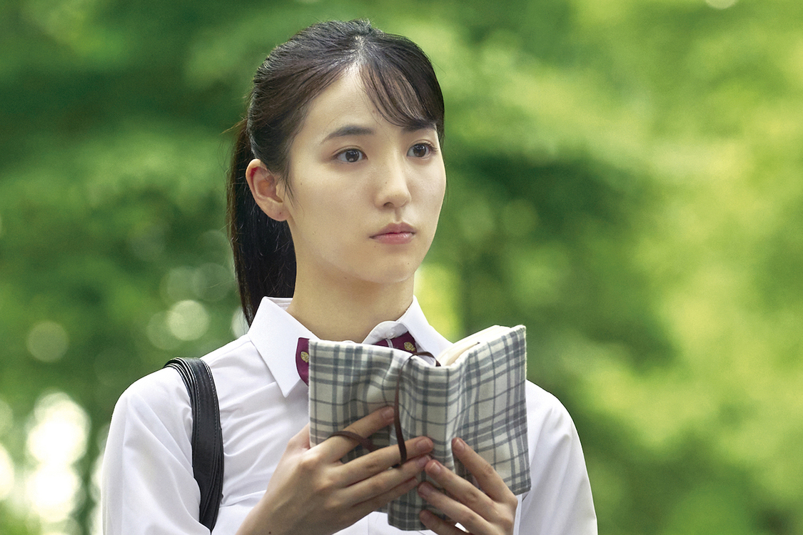 阿久津仁愛Ⓒ2023映画「美男ペコパンと悪魔」製作委員会（ヴィクトル・マリー・ユーゴー著）