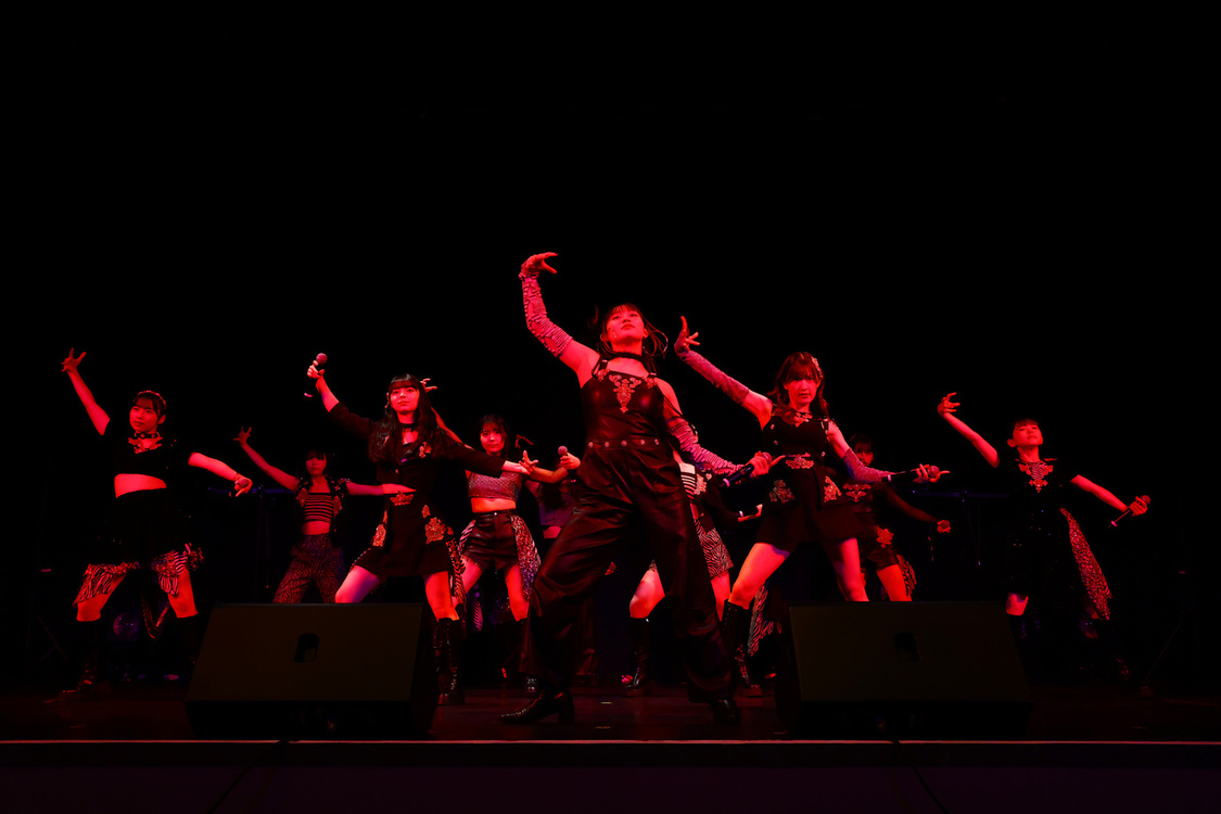 ＜アンジュルム 32ndシングル 発売記念「ミニライブ＆お見送り会」＞横浜ランドマークホール（2023年6月9日）