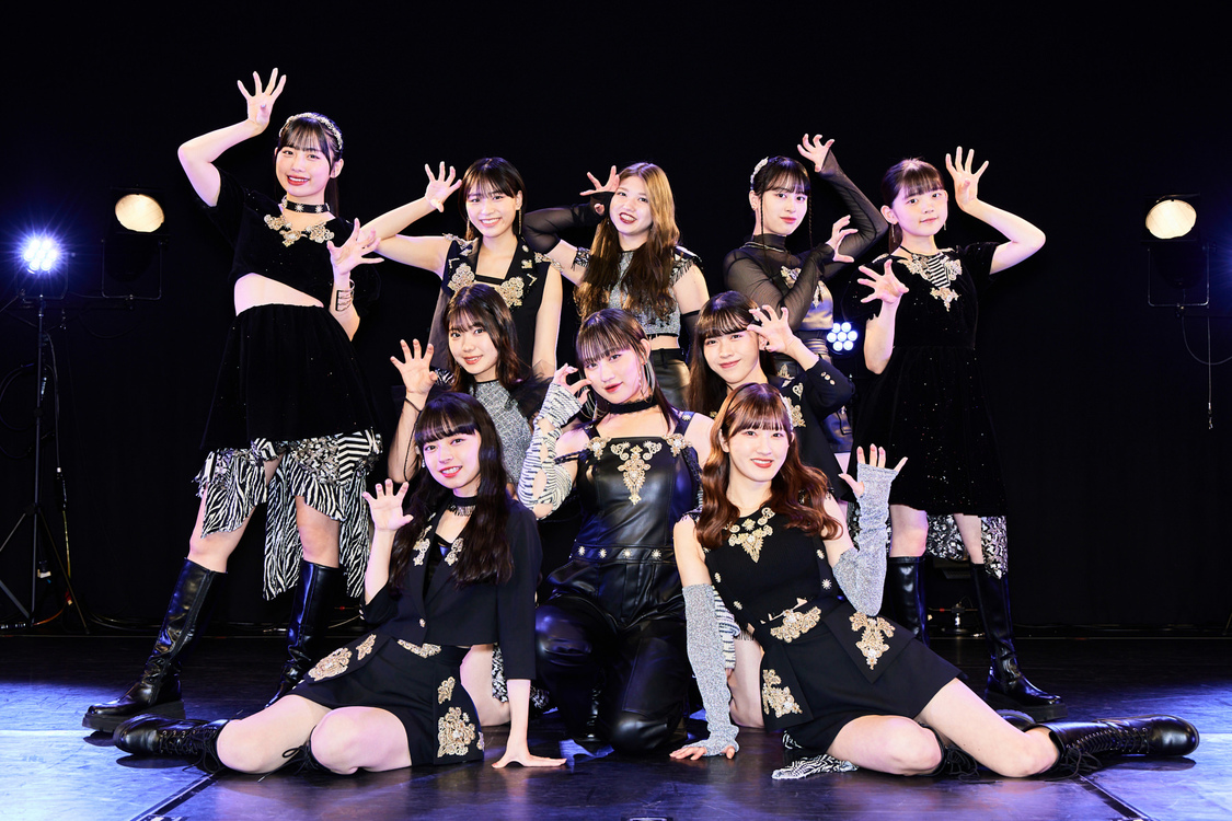 ＜アンジュルム 32ndシングル 発売記念「ミニライブ＆お見送り会」＞横浜ランドマークホール（2023年6月9日）