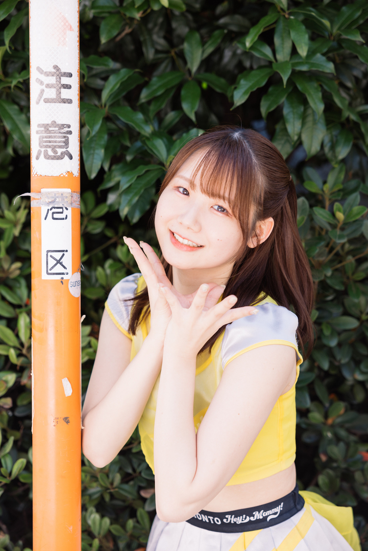 佐々木ひまわり（Hey!Mommy!）