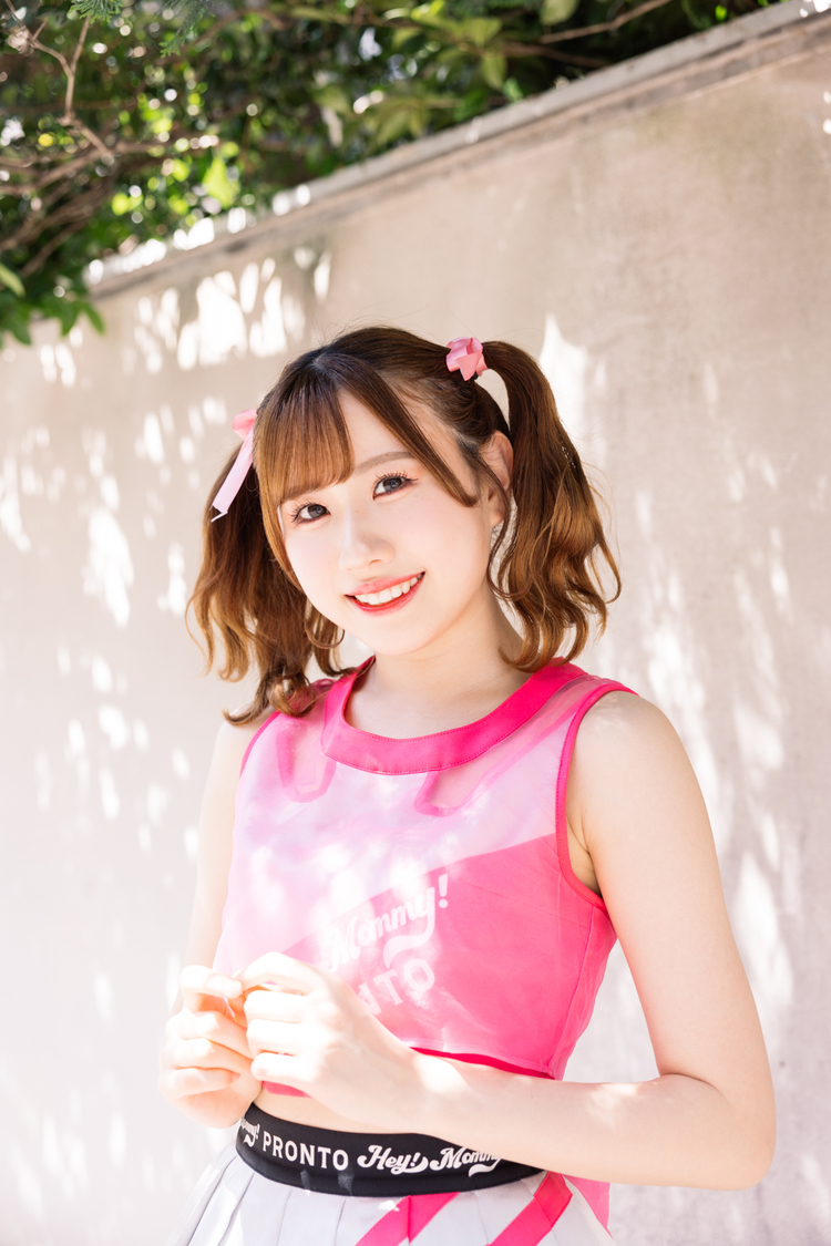 秋元悠里（Hey!Mommy!）