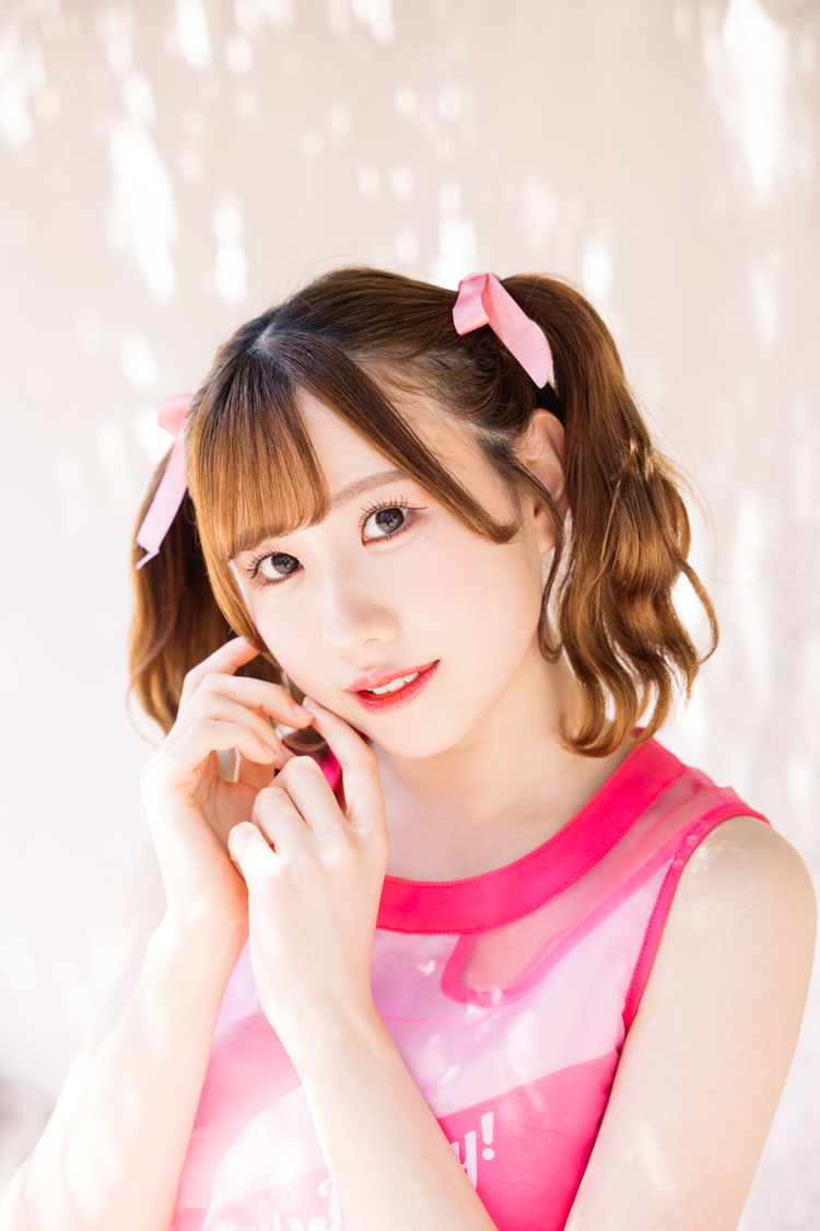 秋元悠里（Hey!Mommy!）