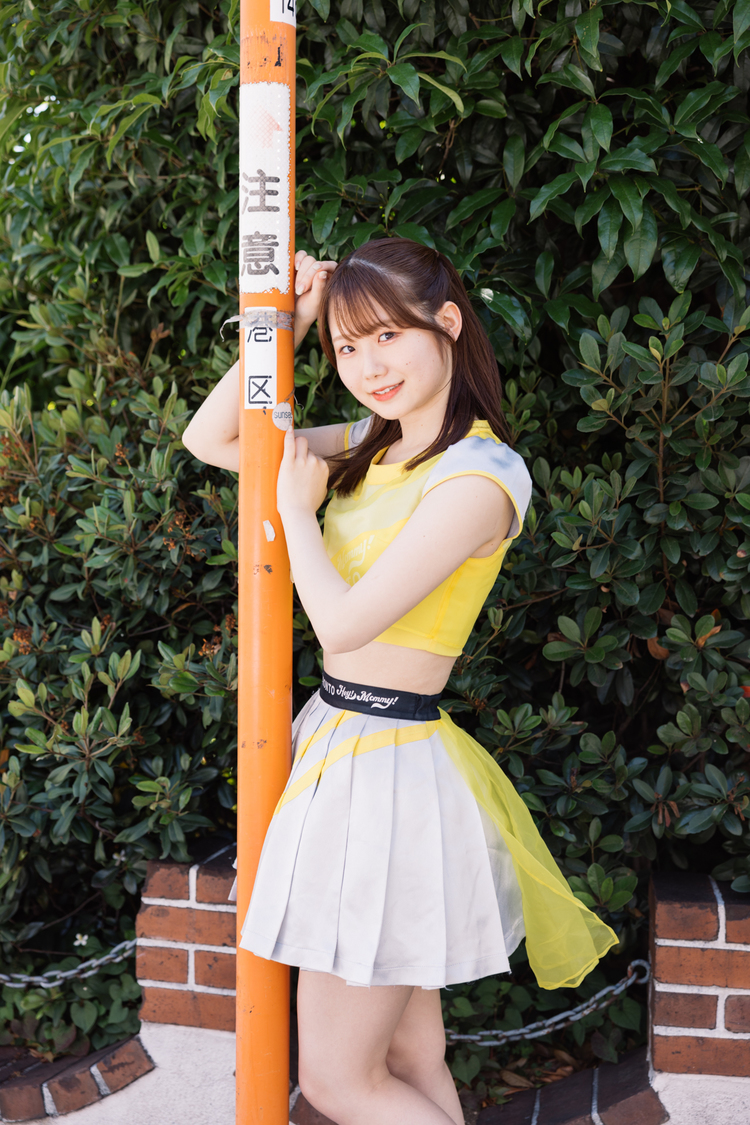 佐々木ひまわりHey!Mommy!