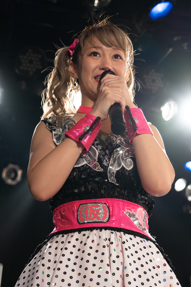 ＜アップアップガールズ（仮） 夏の終わりにサマービーム！＞＠新横浜NEW SIDE BEACH!!