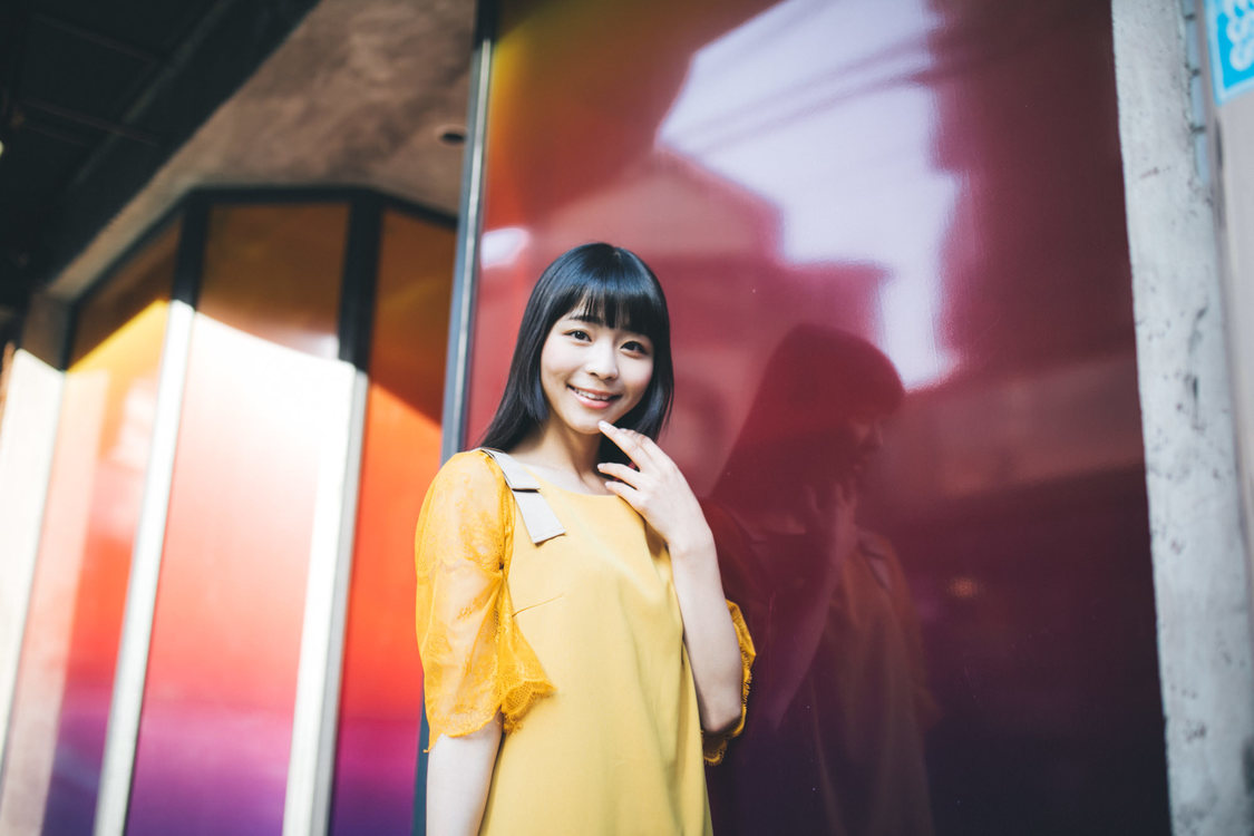 寺嶋由芙｜東京・渋谷