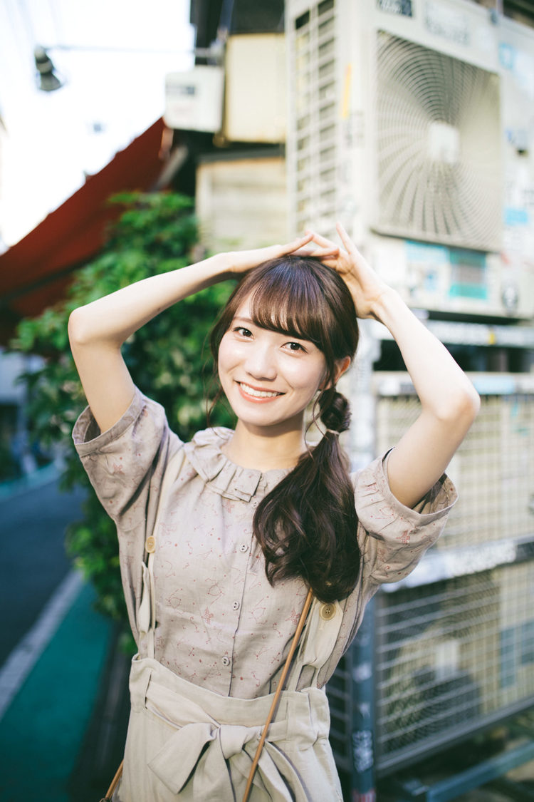 江嶋綾恵梨（26時のマスカレイド）｜東京・渋谷