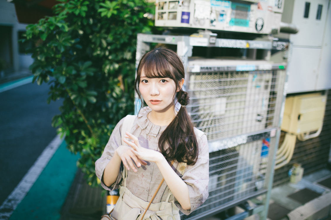 江嶋綾恵梨（26時のマスカレイド）｜東京・渋谷