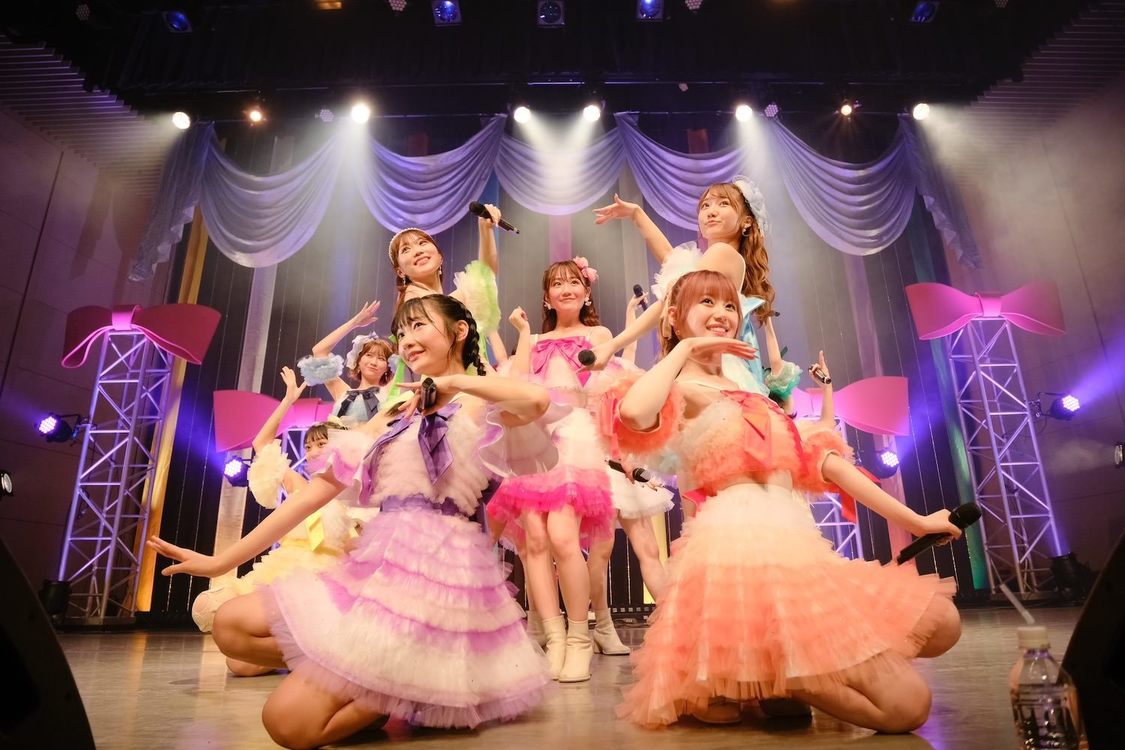 SUPER☆GiRLS＜結成13周年記念ワンマンライブ＞山野ホール（2023年6月10日）