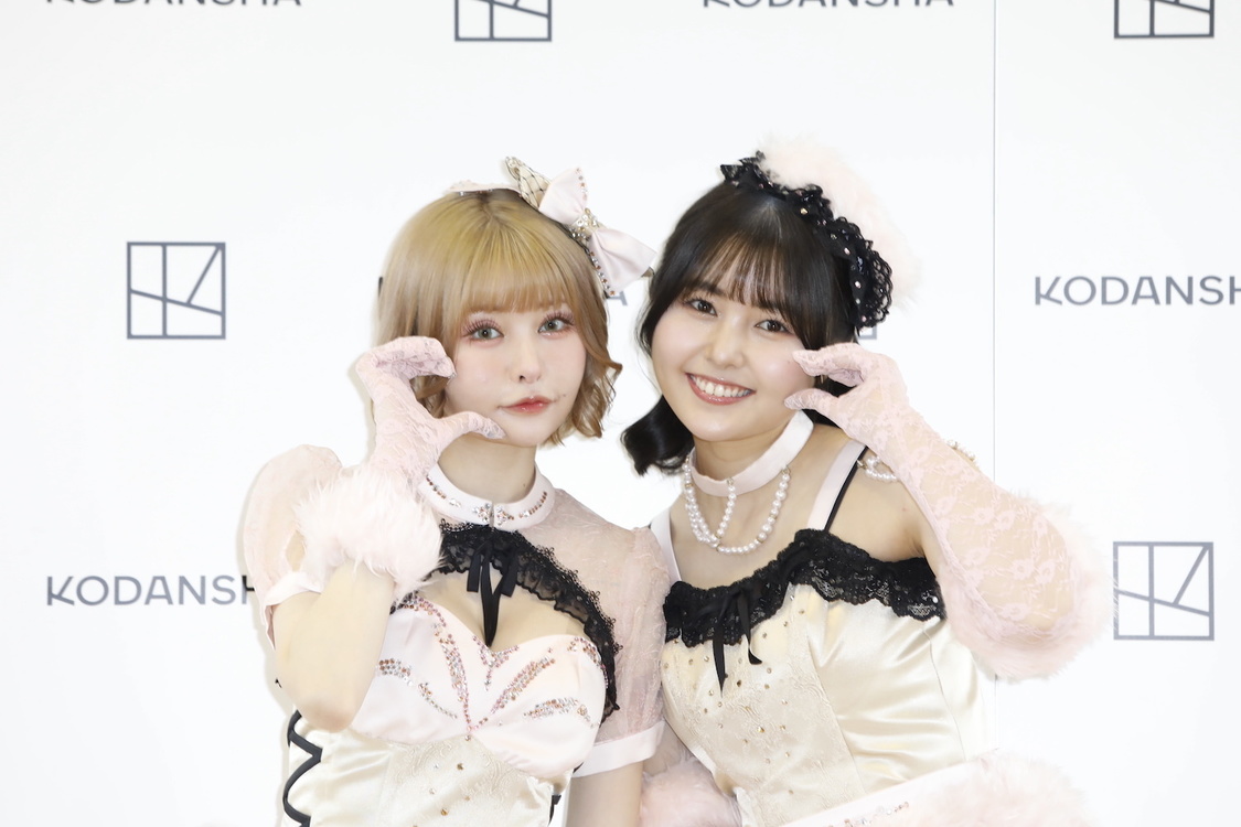 femme fatale＜ビジュアルブック発売記念イベント＞（2023年6月10日）