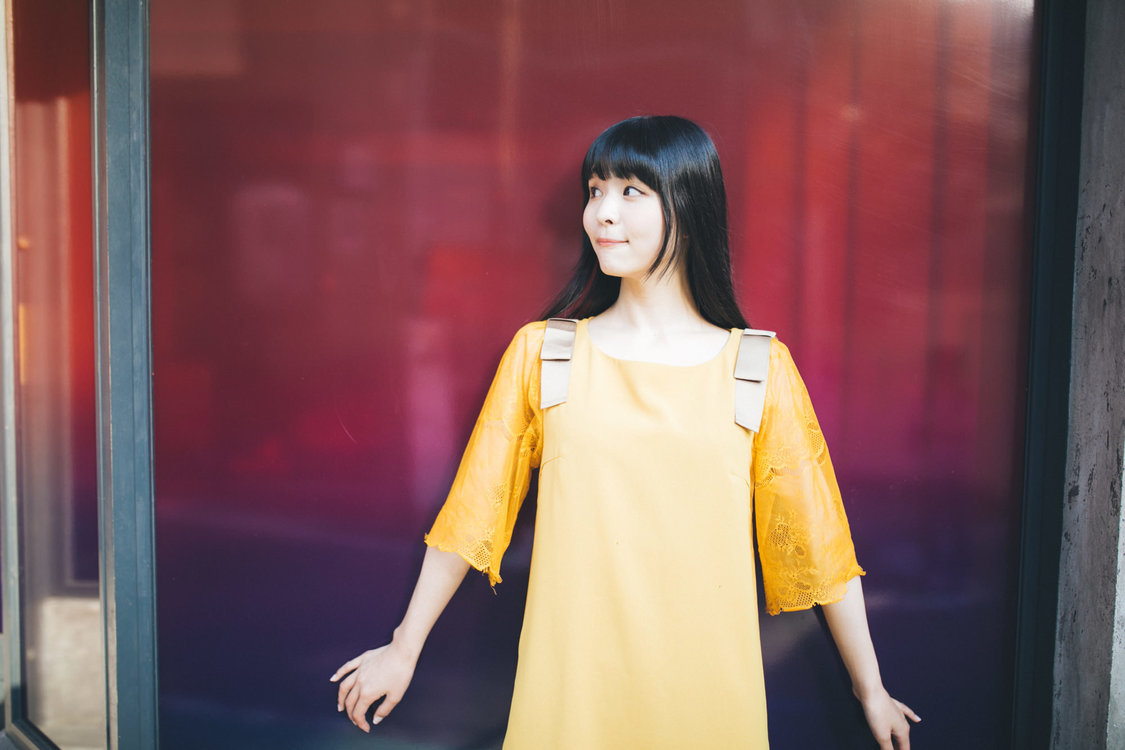 寺嶋由芙｜東京・渋谷