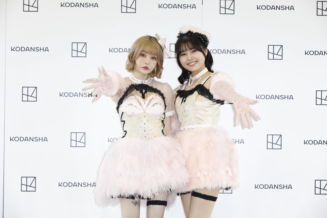 femme fatale＜ビジュアルブック発売記念イベント＞（2023年6月10日）