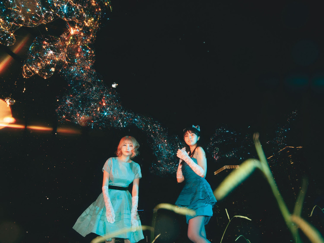 『戦慄かなの×頓知気さきな femme fatale ビジュアルブック』戦慄かなのお気に入りカット（©︎KODANSHA）