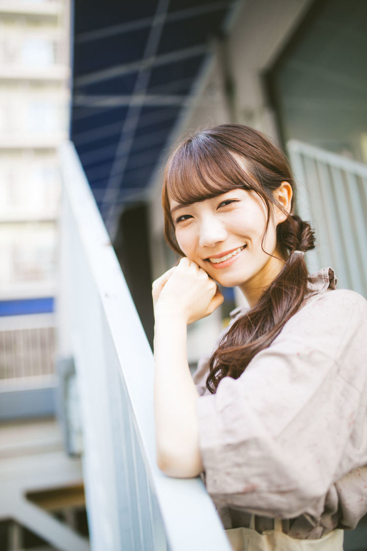 江嶋綾恵梨（26時のマスカレイド）｜東京・渋谷