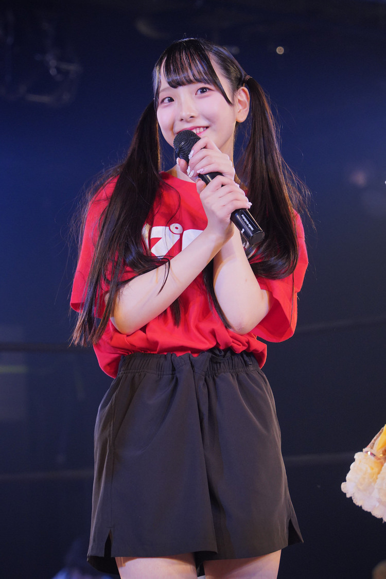 ウタ＜アップアップガールズ（プロレス）2nd SHOW 掴むぞ！最上級のステージ！＞新宿FACE（2023年6月10日）