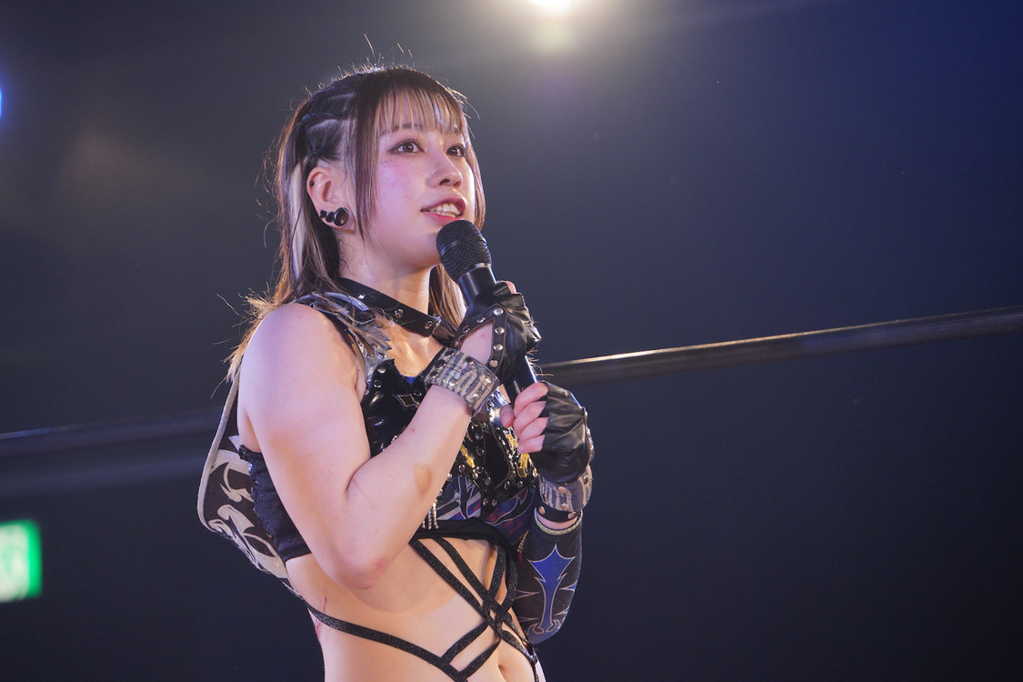 ＜アップアップガールズ（プロレス）2nd SHOW 掴むぞ！最上級のステージ！＞新宿FACE（2023年6月10日）