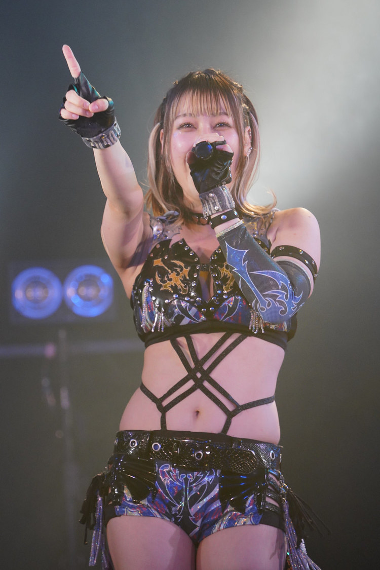 ＜アップアップガールズ（プロレス）2nd SHOW 掴むぞ！最上級のステージ！＞新宿FACE（2023年6月10日）