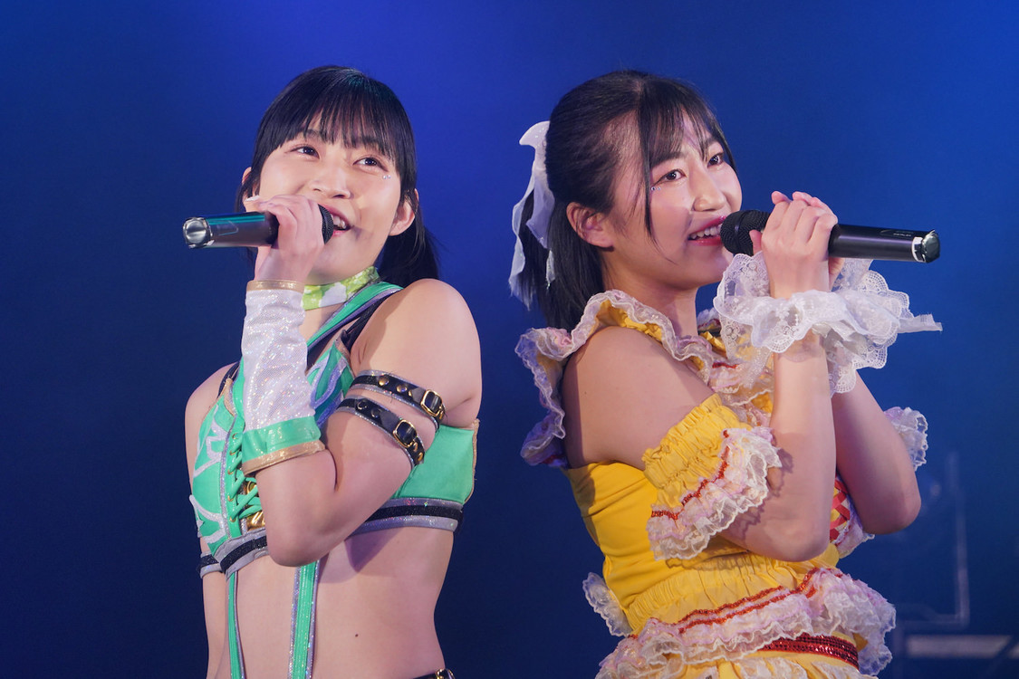 ＜アップアップガールズ（プロレス）2nd SHOW 掴むぞ！最上級のステージ！＞新宿FACE（2023年6月10日）