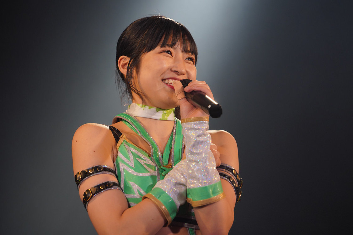 ＜アップアップガールズ（プロレス）2nd SHOW 掴むぞ！最上級のステージ！＞新宿FACE（2023年6月10日）