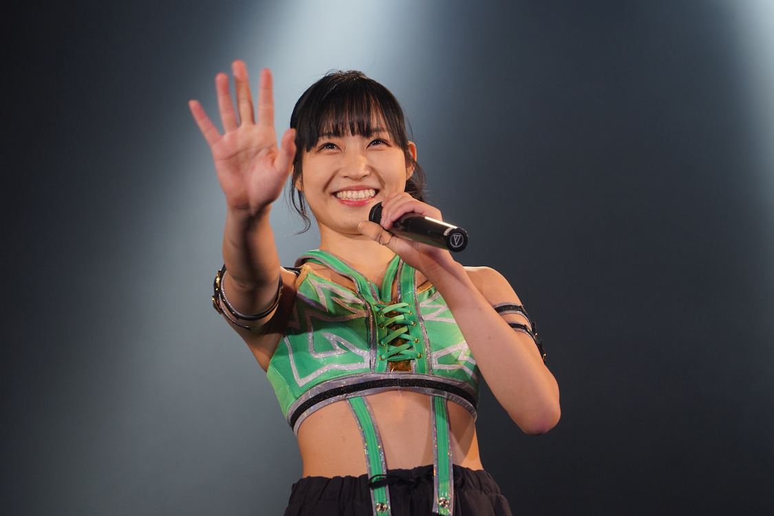 ＜アップアップガールズ（プロレス）2nd SHOW 掴むぞ！最上級のステージ！＞新宿FACE（2023年6月10日）