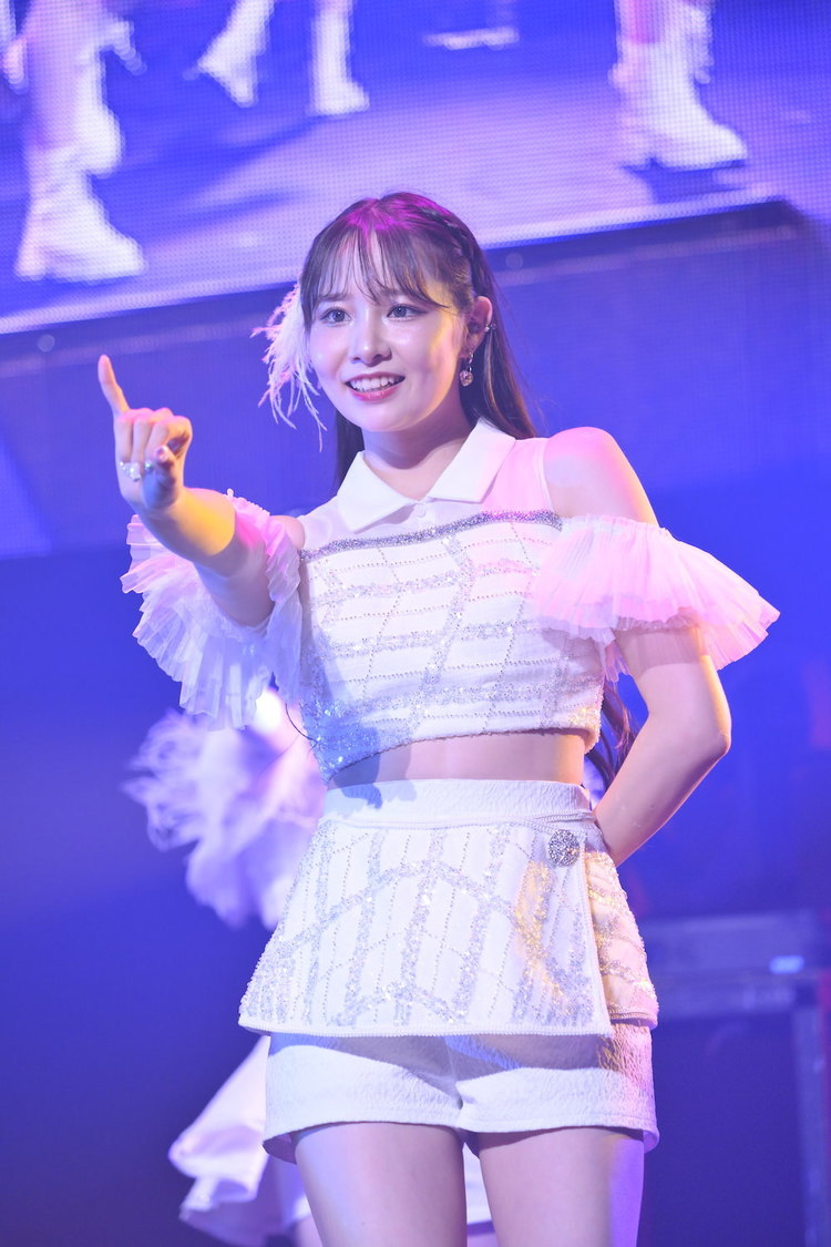 ナツキ＜“Fuhua” Premium Reveal Live＞LINE CUBE SHIBUYA（2023年6月17日）