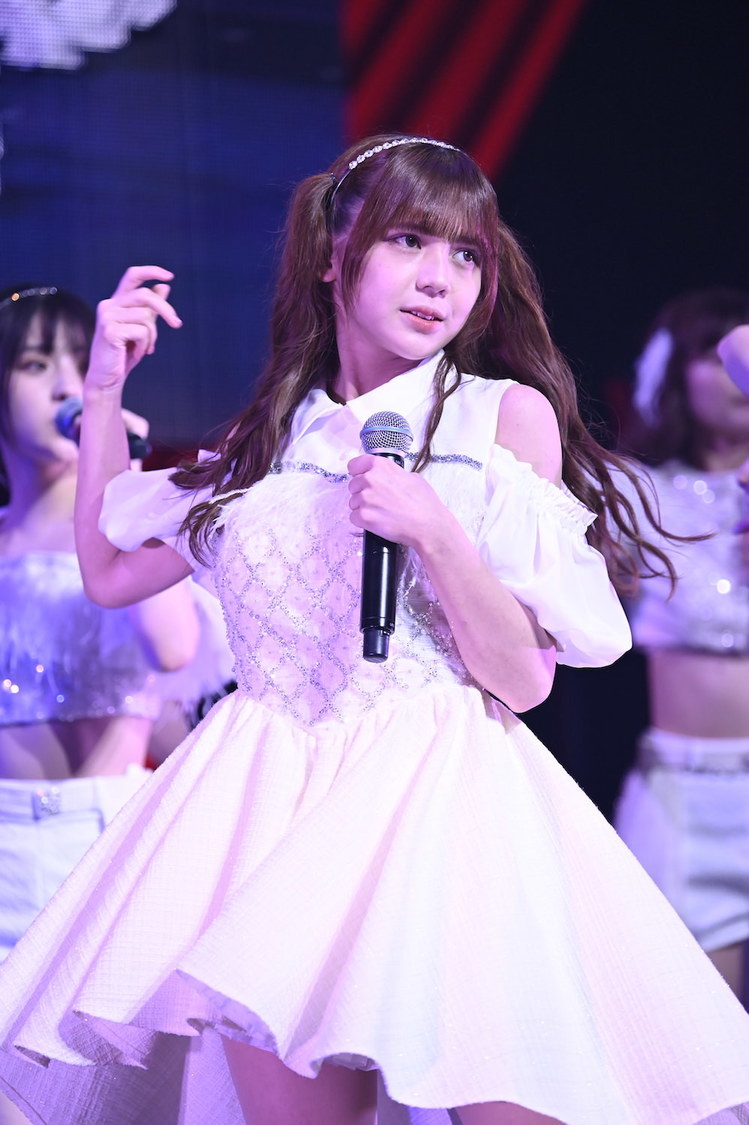 ナエ＜“Fuhua” Premium Reveal Live＞LINE CUBE SHIBUYA（2023年6月17日）