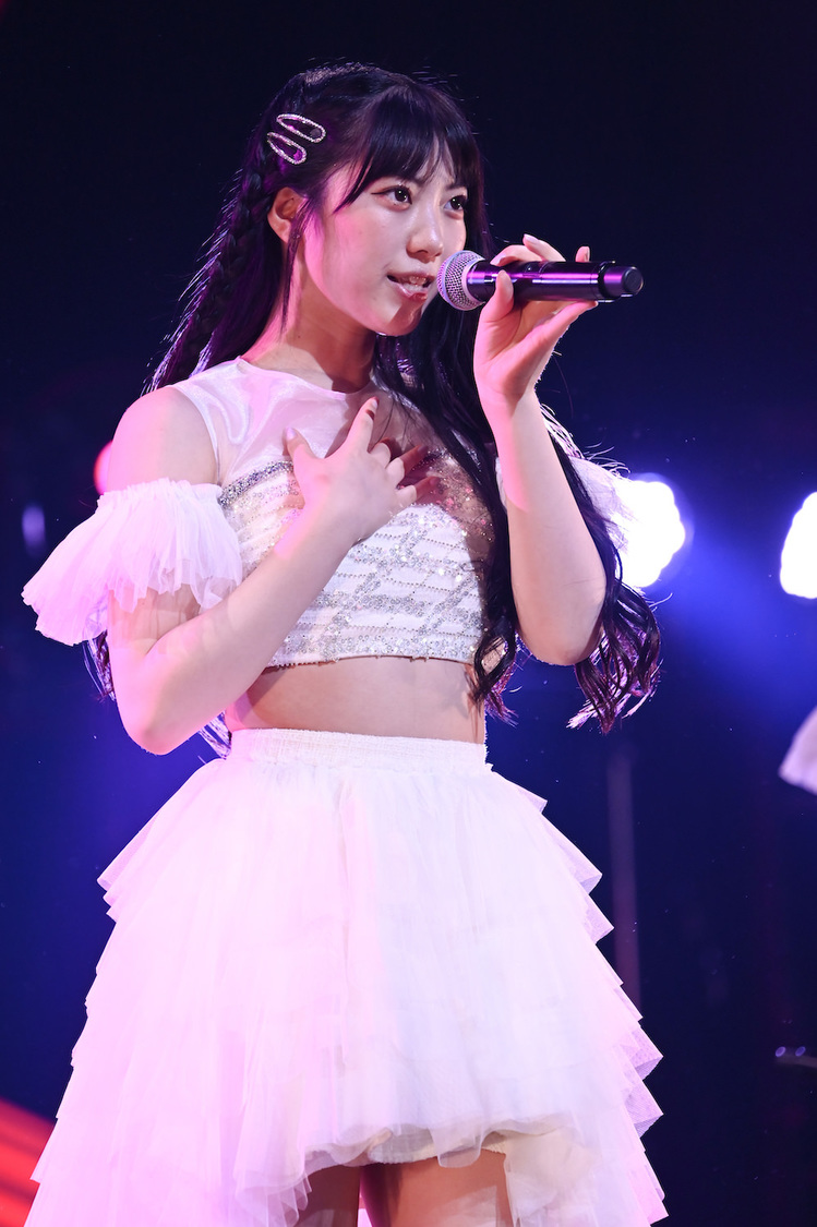 ウララ＜“Fuhua” Premium Reveal Live＞LINE CUBE SHIBUYA（2023年6月17日）