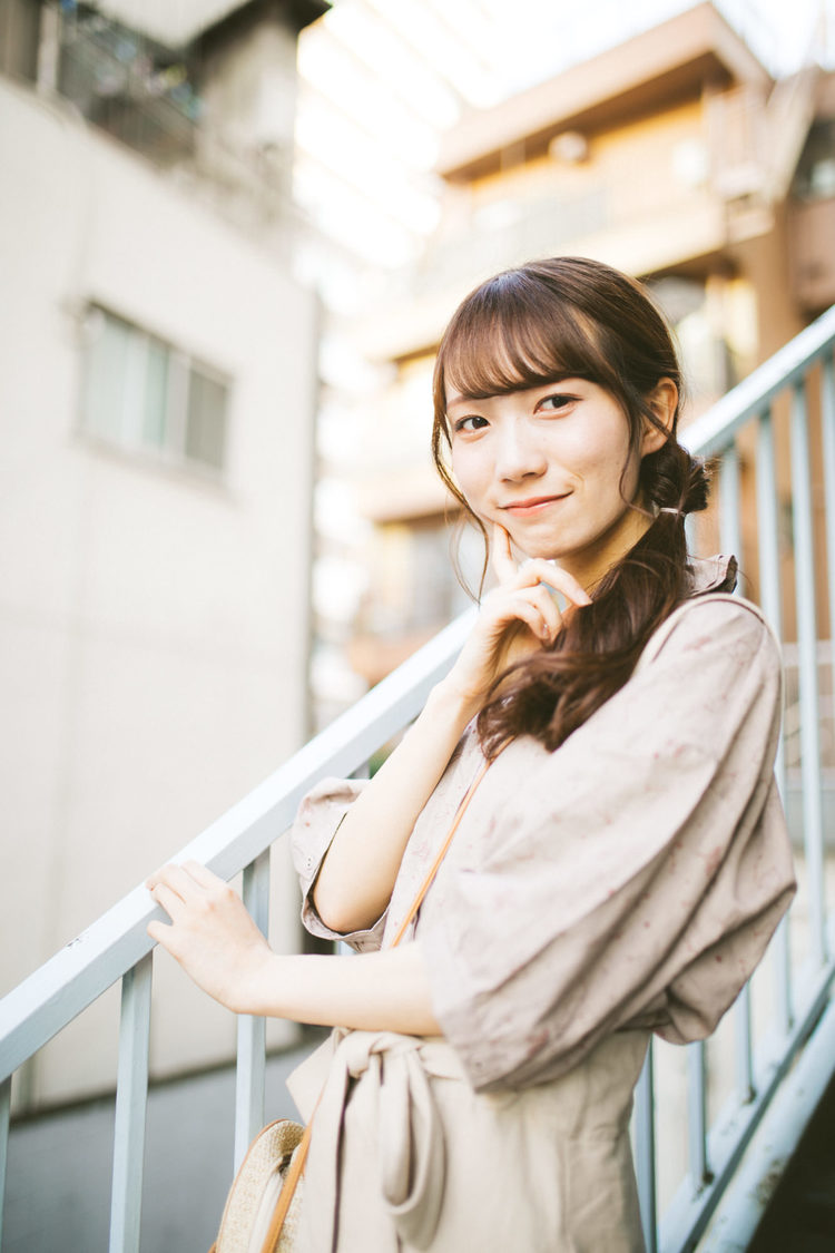 江嶋綾恵梨（26時のマスカレイド）｜東京・渋谷