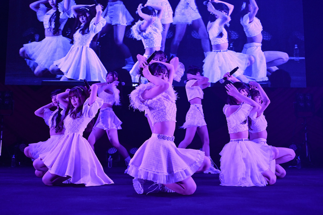 ＜“Fuhua” Premium Reveal Live＞LINE CUBE SHIBUYA（2023年6月17日）