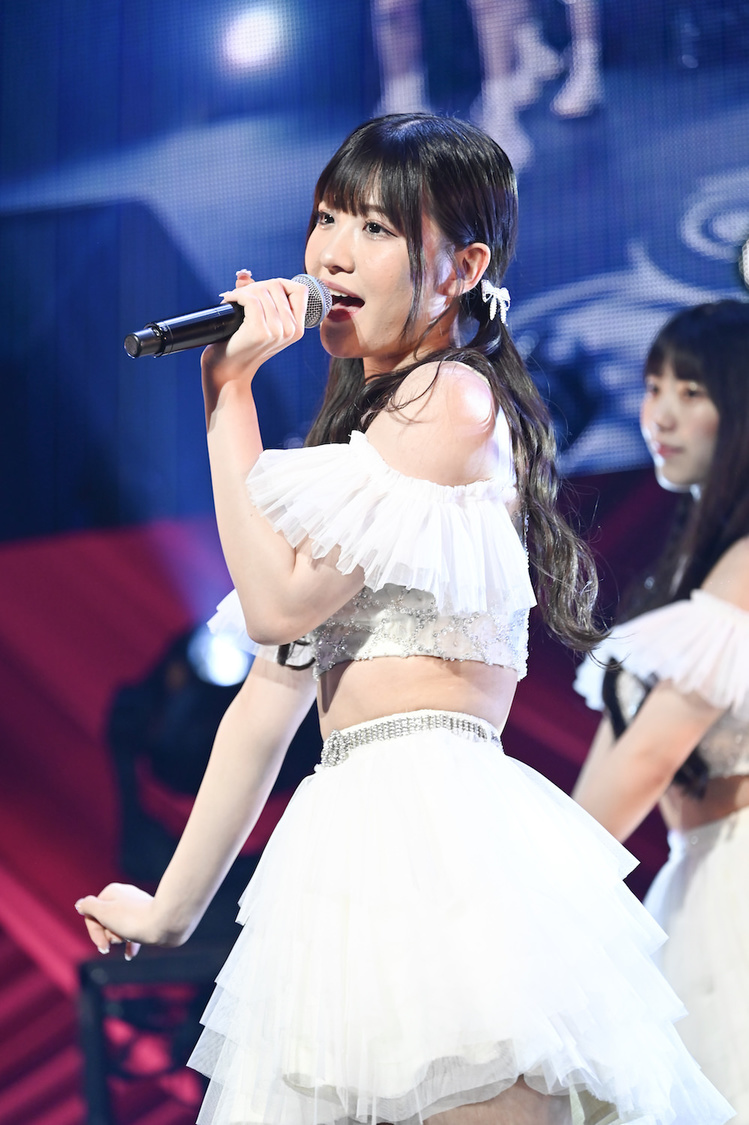 アノン＜“Fuhua” Premium Reveal Live＞LINE CUBE SHIBUYA（2023年6月17日）