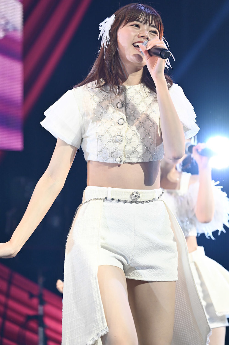 リリサ＜“Fuhua” Premium Reveal Live＞LINE CUBE SHIBUYA（2023年6月17日）