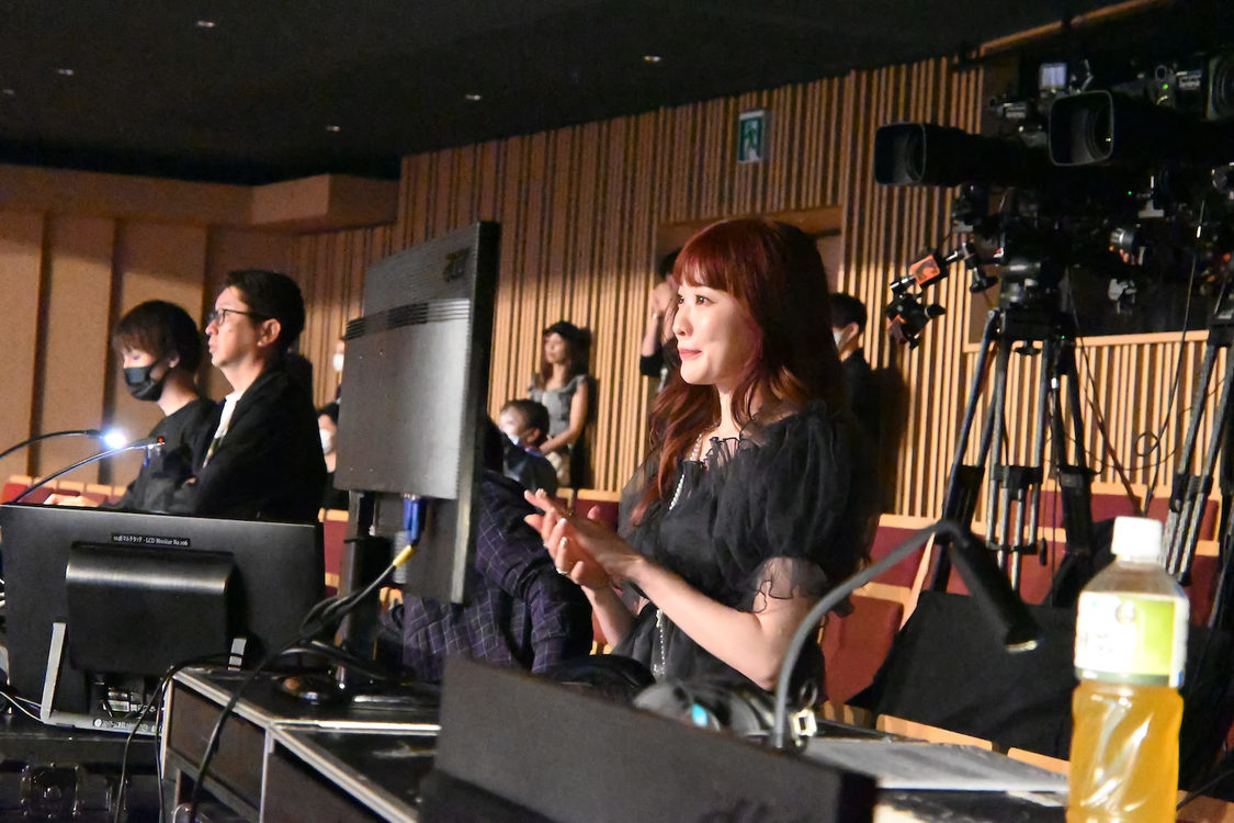 すぅ＜“Fuhua” Premium Reveal Live＞LINE CUBE SHIBUYA（2023年6月17日）