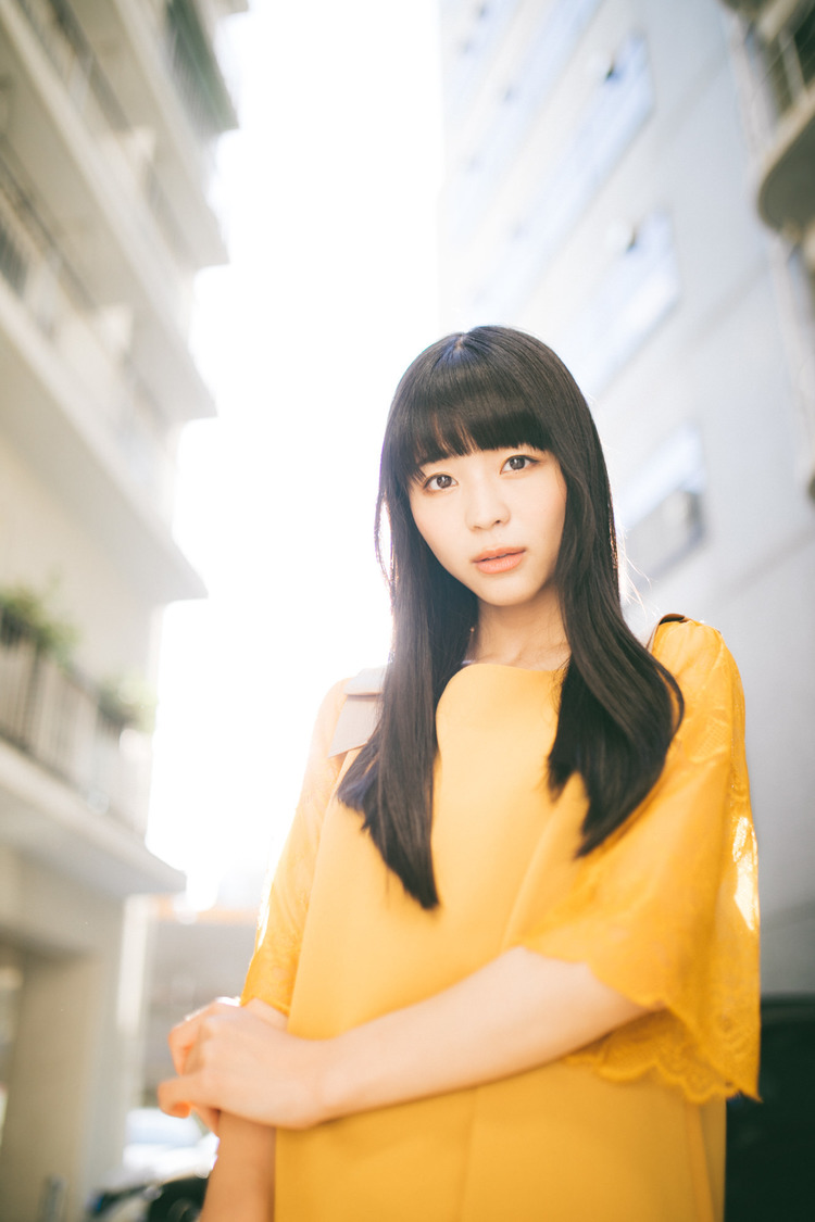 寺嶋由芙｜東京・渋谷