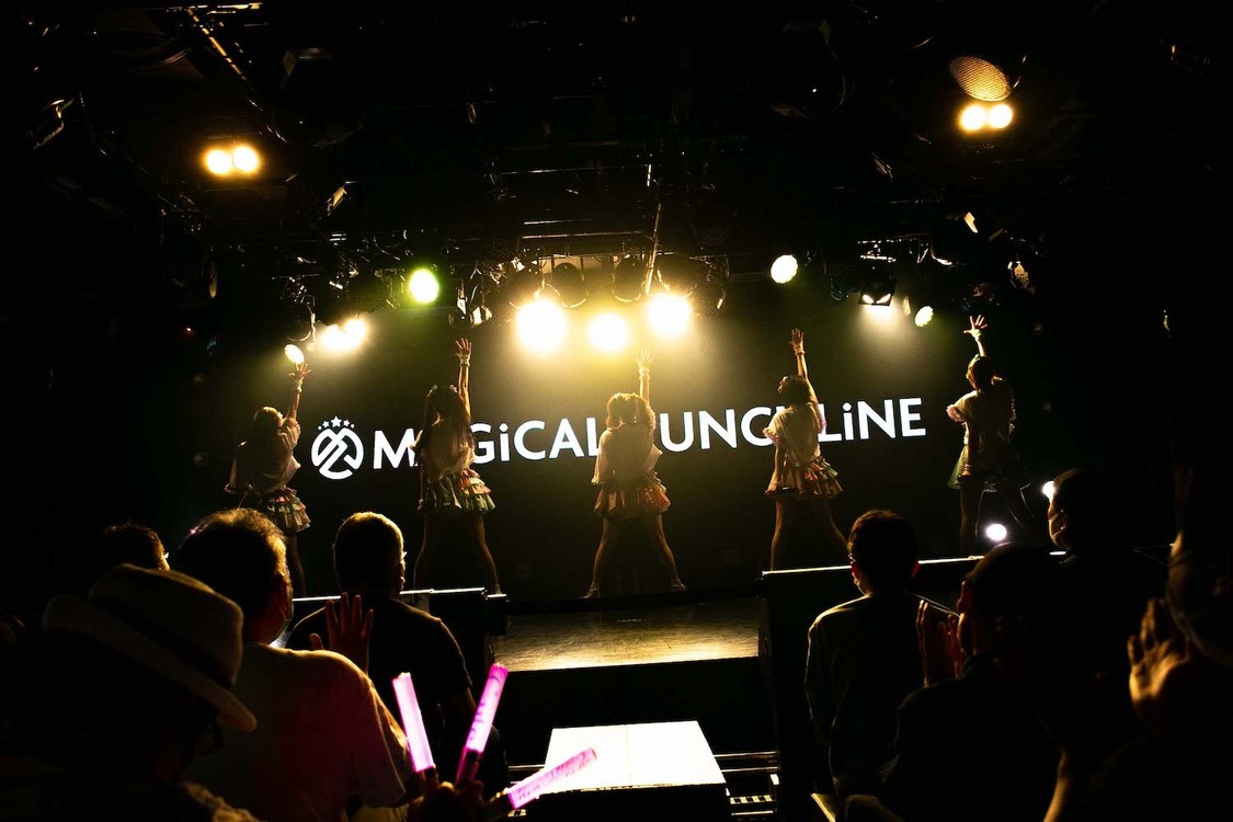 ＜マジパン定期公演〜Zepp Shinjukuへ向かって〜vol.3＞AKIBAカルチャーズ劇場（6月10日）