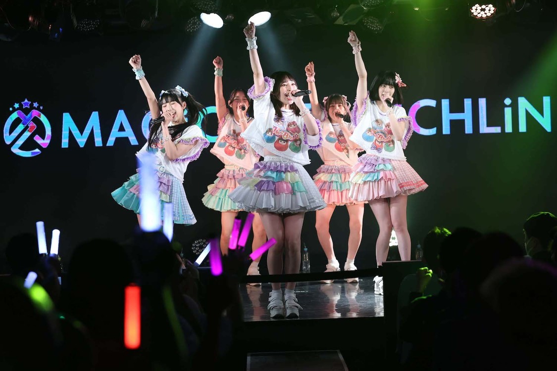 ＜マジパン定期公演〜Zepp Shinjukuへ向かって〜vol.3＞AKIBAカルチャーズ劇場（6月10日）