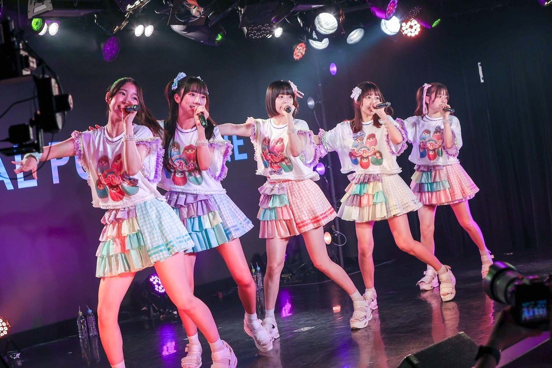 ＜マジパン定期公演〜Zepp Shinjukuへ向かって〜vol.3＞AKIBAカルチャーズ劇場（6月10日）