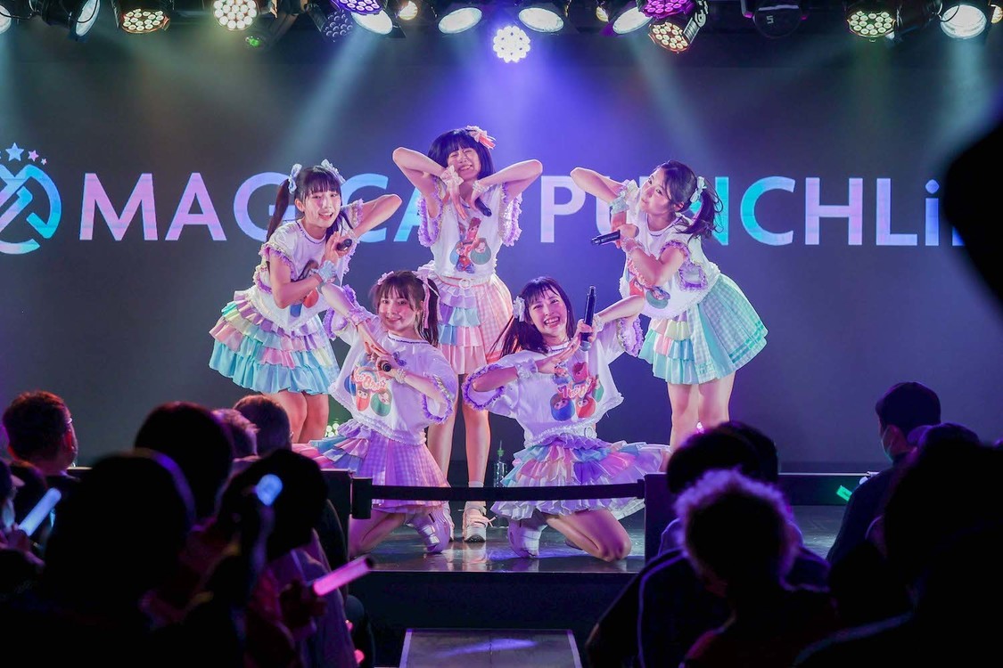 ＜マジパン定期公演〜Zepp Shinjukuへ向かって〜vol.3＞AKIBAカルチャーズ劇場（6月10日）