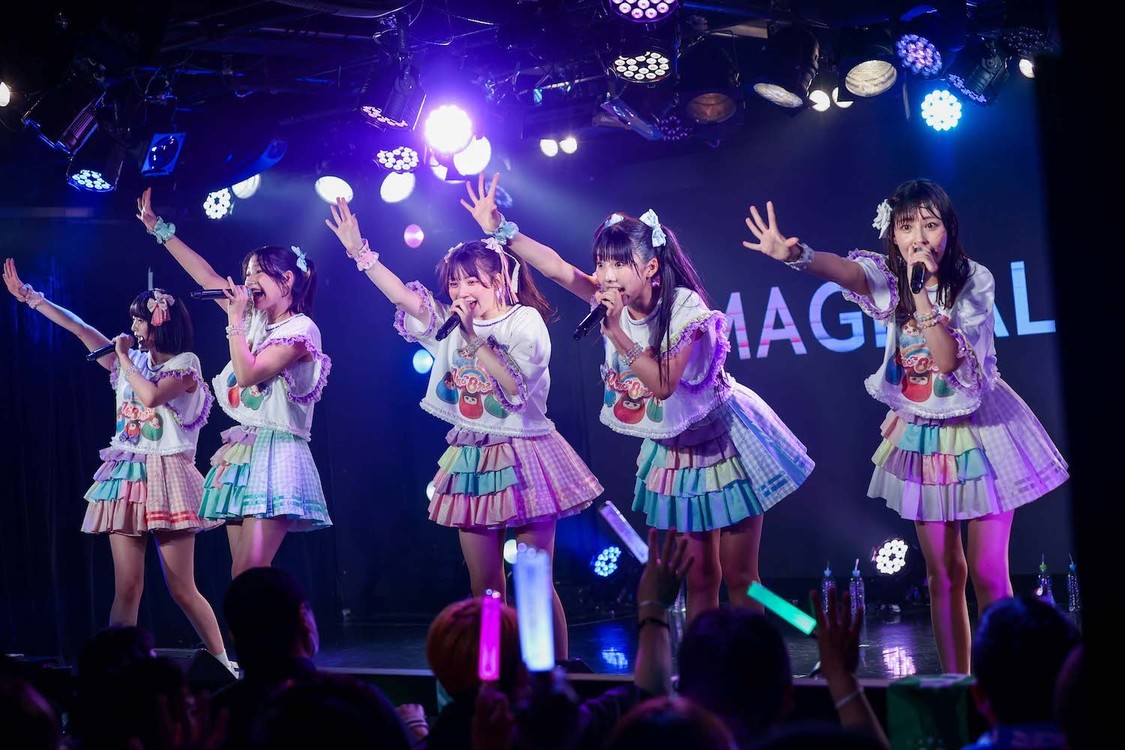 ＜マジパン定期公演〜Zepp Shinjukuへ向かって〜vol.3＞AKIBAカルチャーズ劇場（6月10日）