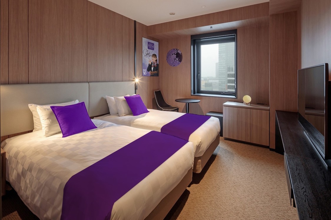 横浜東急RENIホテル より