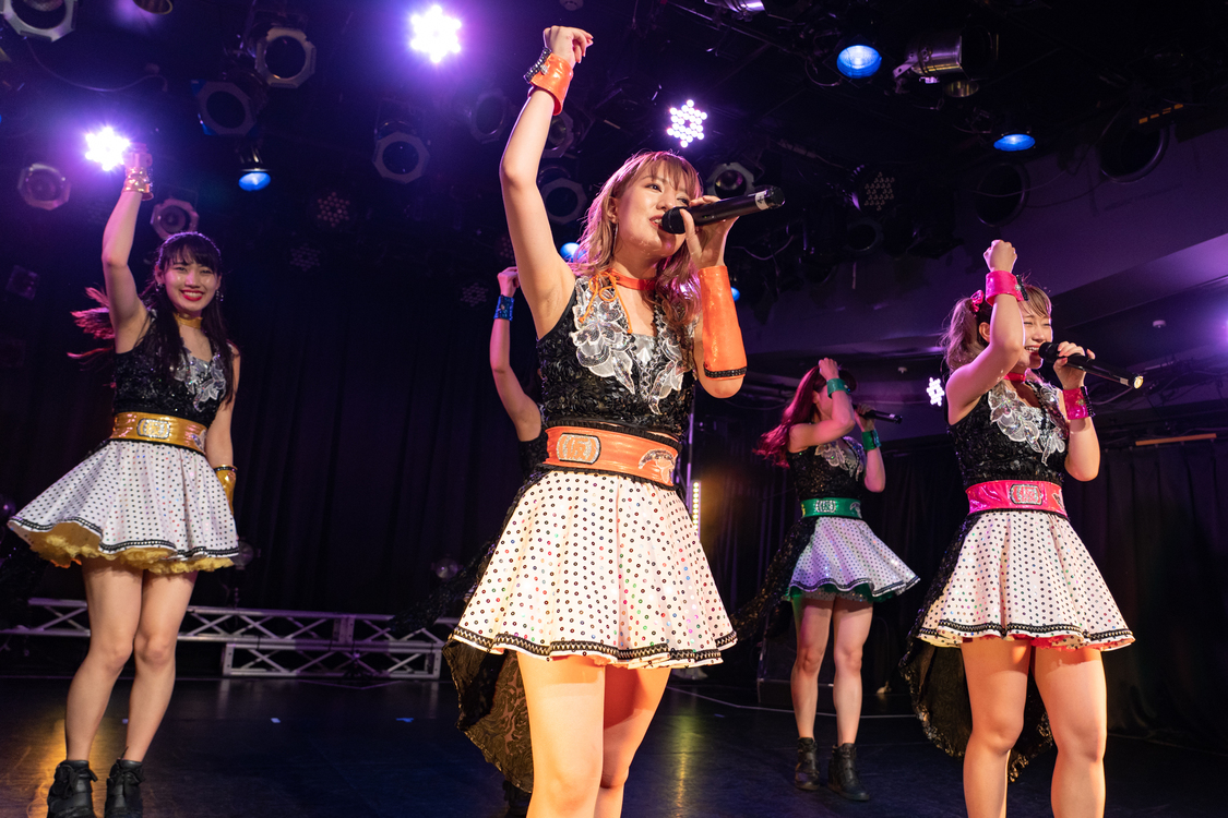 ＜アップアップガールズ（仮） 夏の終わりにサマービーム！＞＠新横浜NEW SIDE BEACH!!