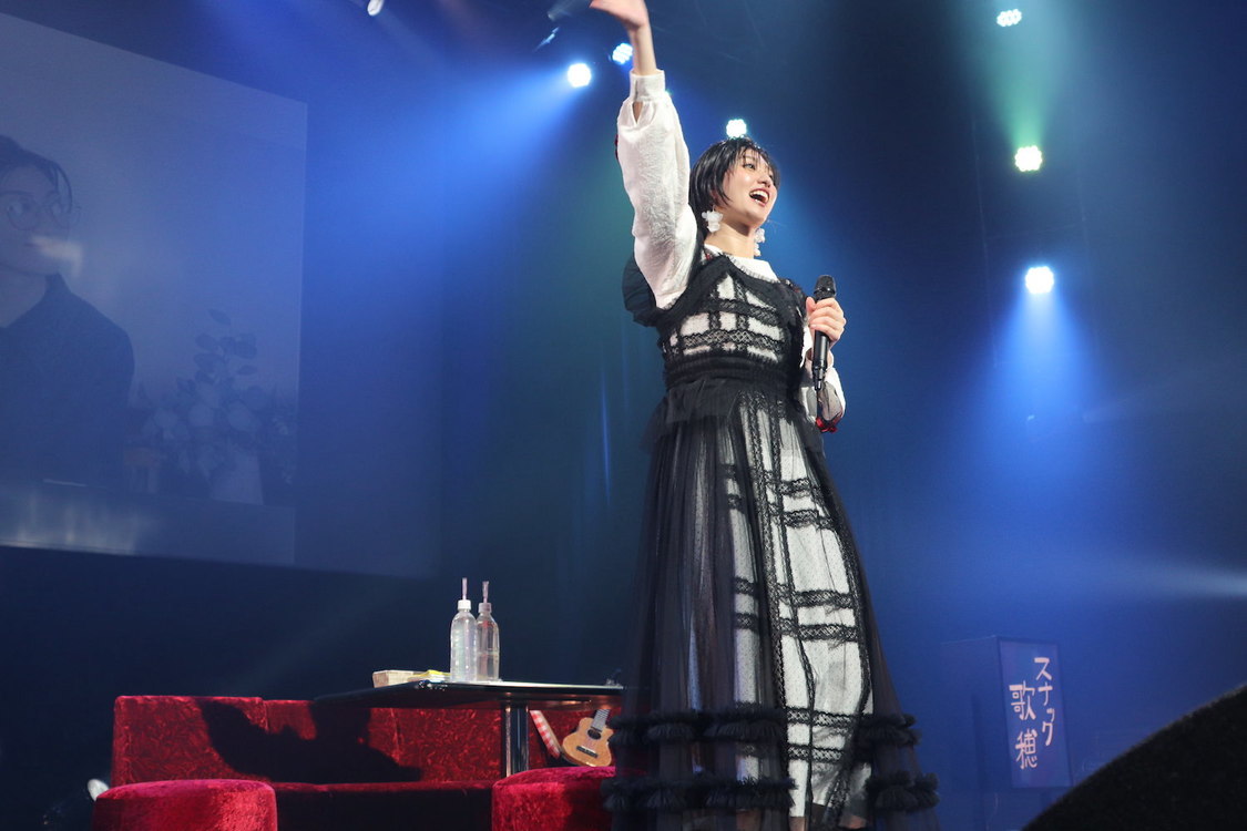 小林歌穂（私立恵比寿中学）生誕ソロライブ＜ぽーランド！8!!!!!!!!＞KT Zepp Yokohama（2023年6月12日）